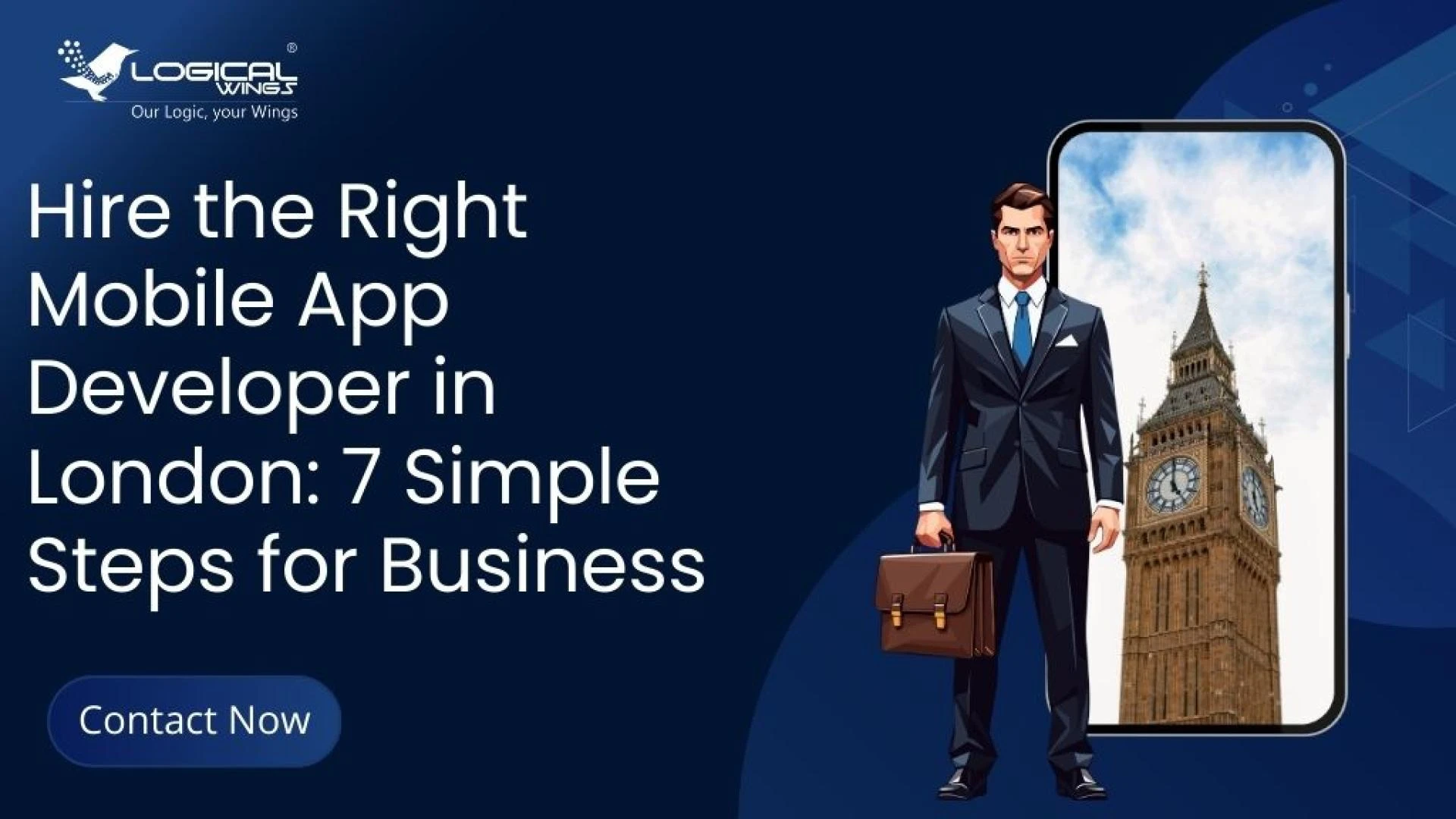 How to Hire the Right Mobile App Developer in London 7 Simple Steps for Business