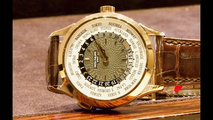The Pinnacle of Horology: Why Patek Philippe Remains the World’s Most Coveted Watchmaker