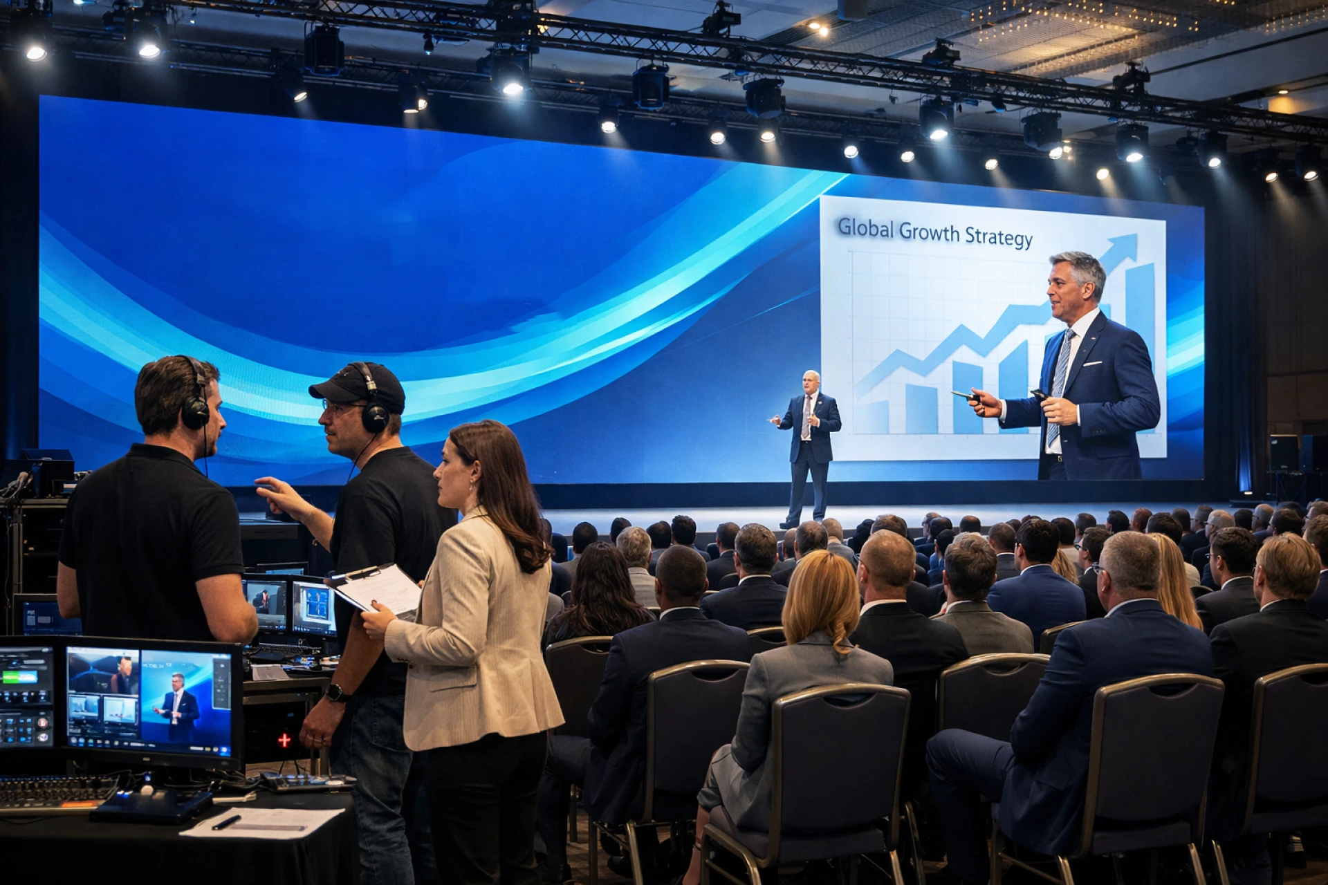 Why Event Planners Prefer Custom Solutions from LED Display Manufacturers