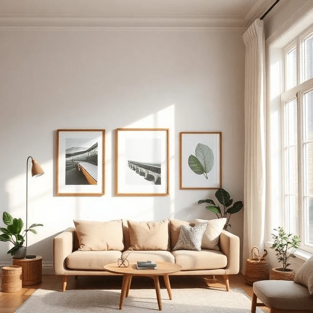 Budget-Friendly Ways to Decorate Your Home with Art 