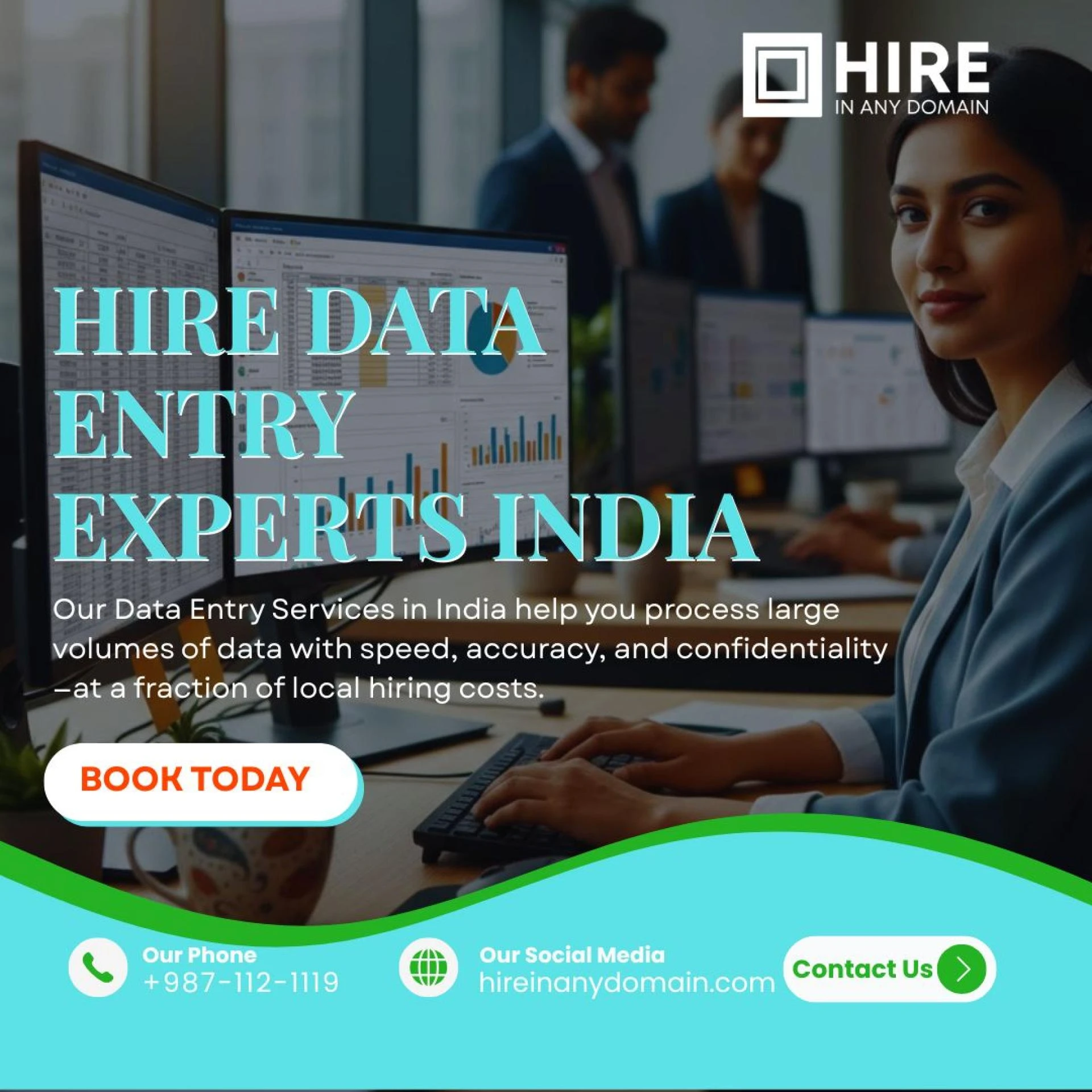 2026 Updated Guide: Hire Data Entry Experts India & Save Up to 60% Costs