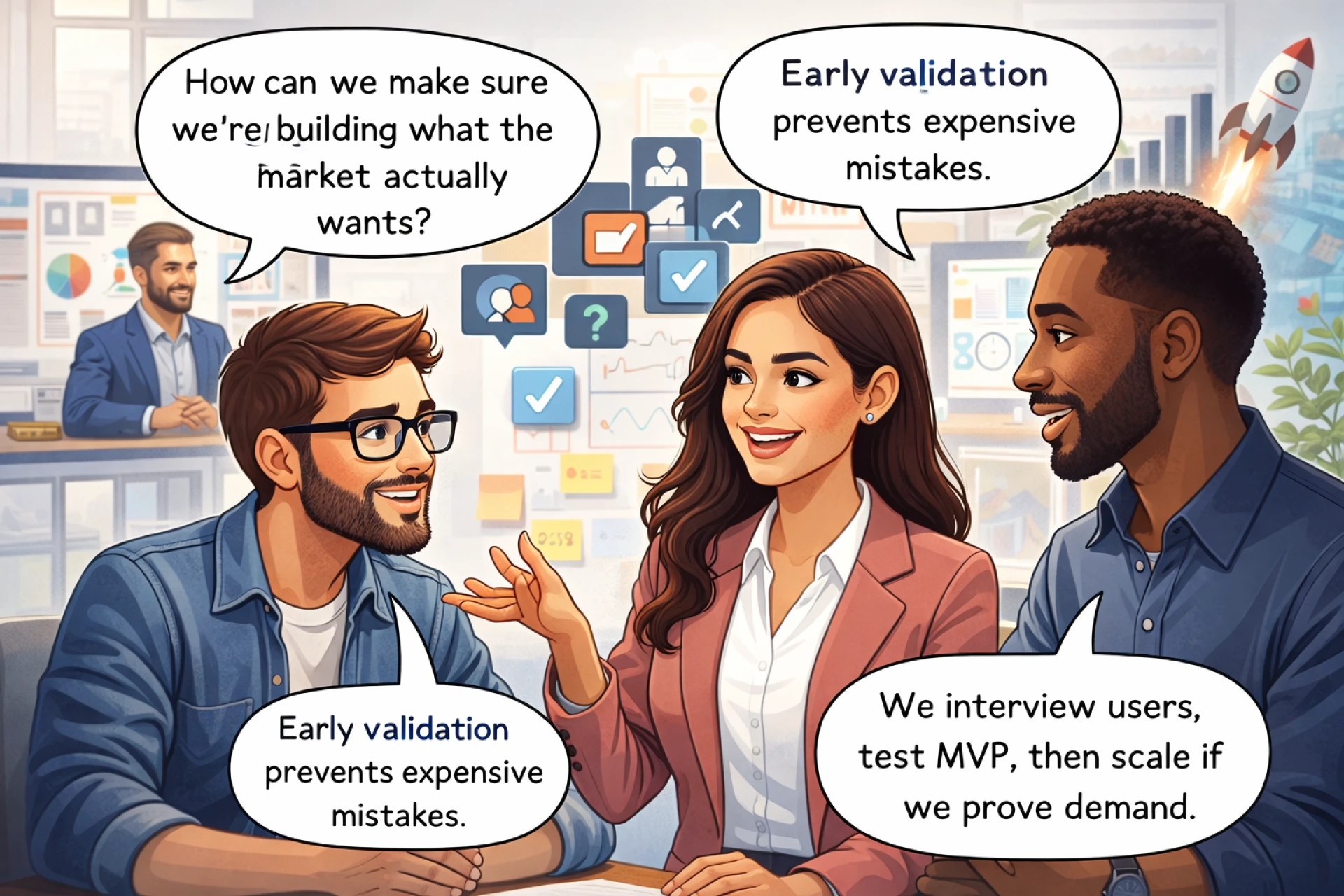 How a Digital Startup Incubator Strengthens Early-Stage Startup Foundations