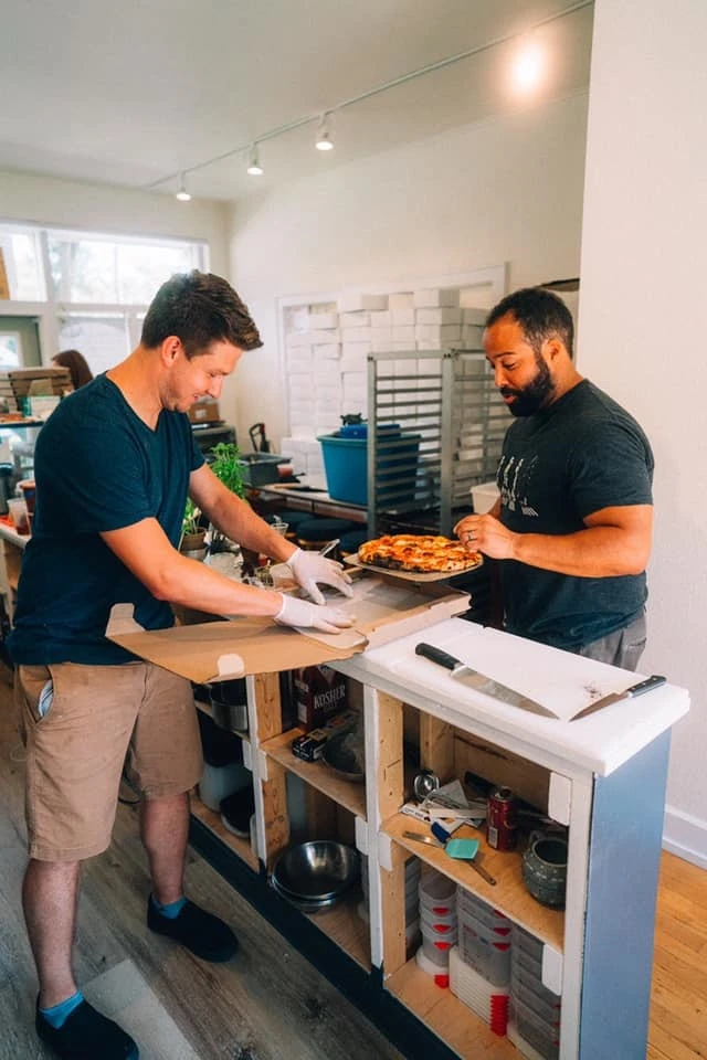 Brute: Home of Authentic Sourdough Pizza and One of the Best Pizza Spots in Milwaukee