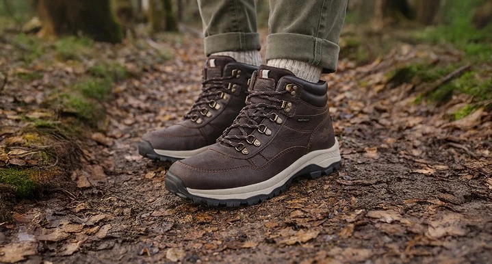 Searching for Comfortable Mens Waterproof Boots UK That Actually Stay Dry?