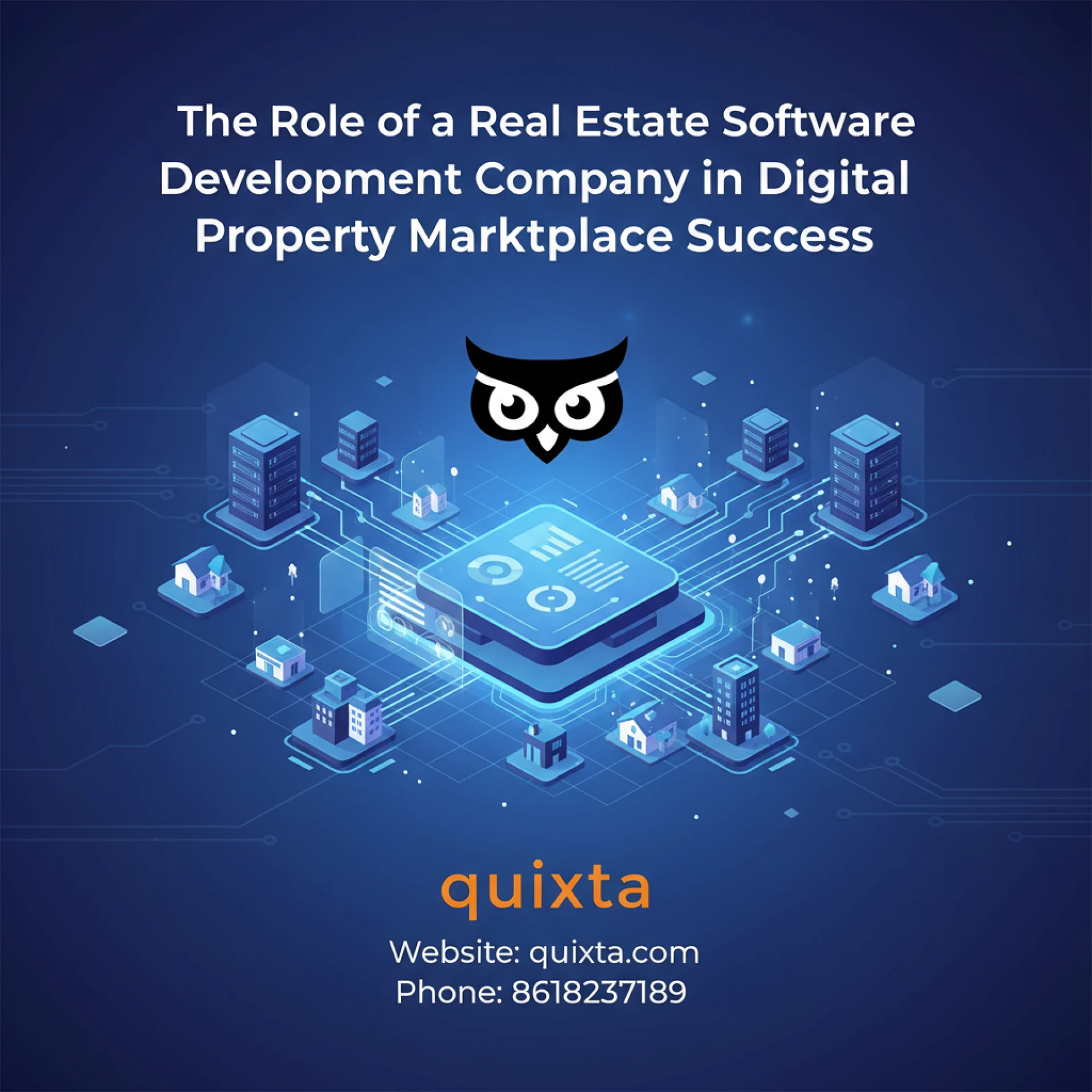 The Role of a Real Estate Software Development Company in Digital Property Marketplace Success