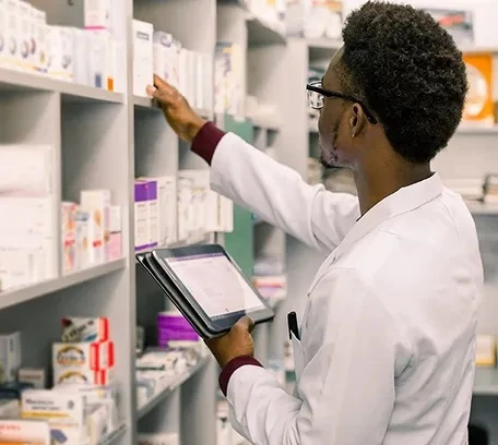 Smarter Care Starts Here: Nutrition & Pharmacy Tech