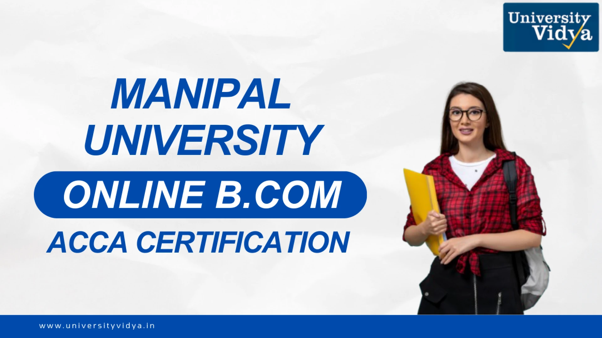 Is Manipal University Online B.Com the Best Stepping Stone for ACCA Certification?