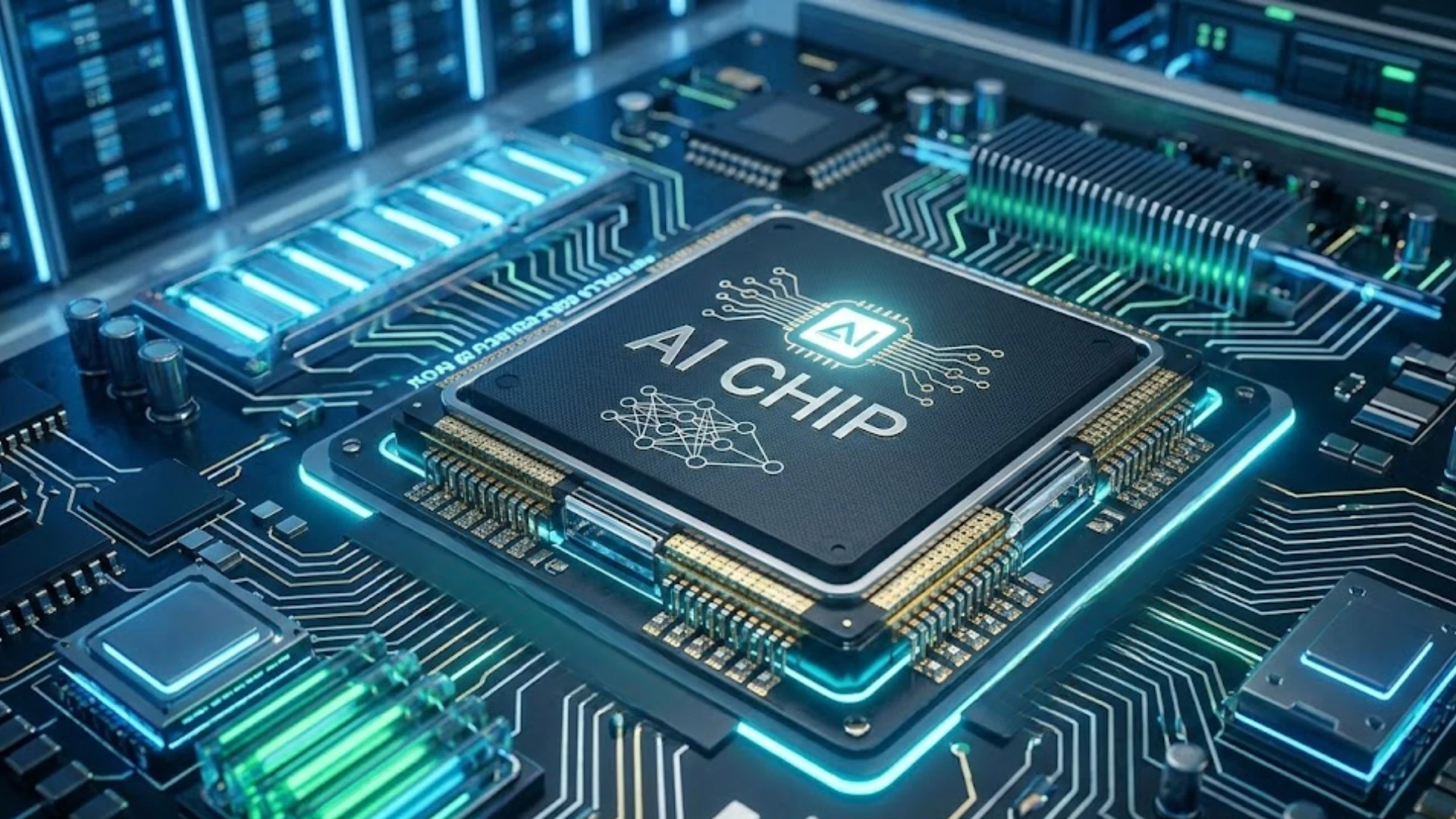 Raises $500M to Challenge Nvidia: What This Means for Venture Capital Investing in Early Stage Startups  Title