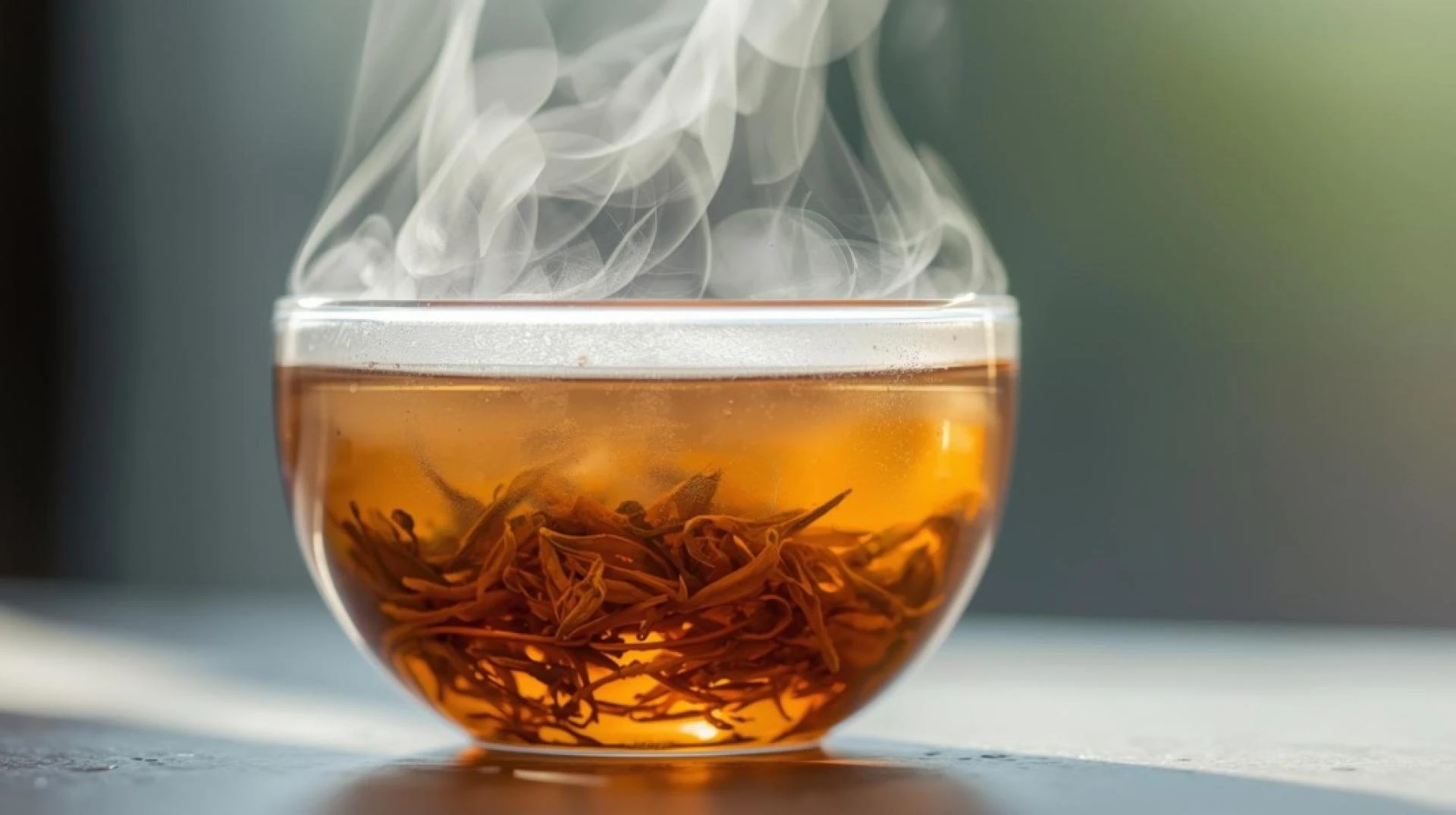 Why More People in Singapore Are Choosing Oolong Tea