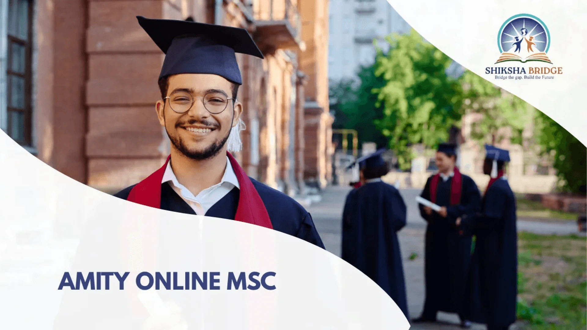 Advancing Science in the Digital Era: The Power of Amity Online MSc