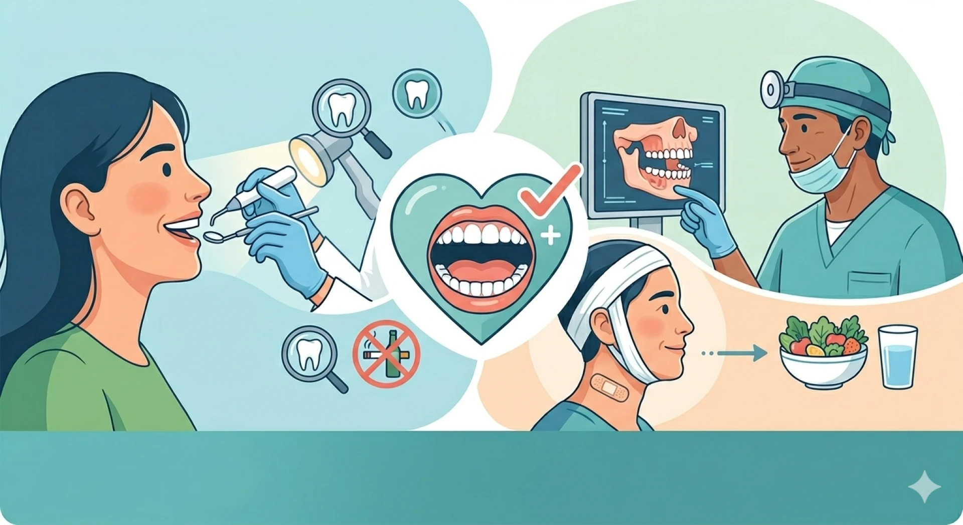 Is Oral Cancer Curable? Understanding Treatment Success Rates