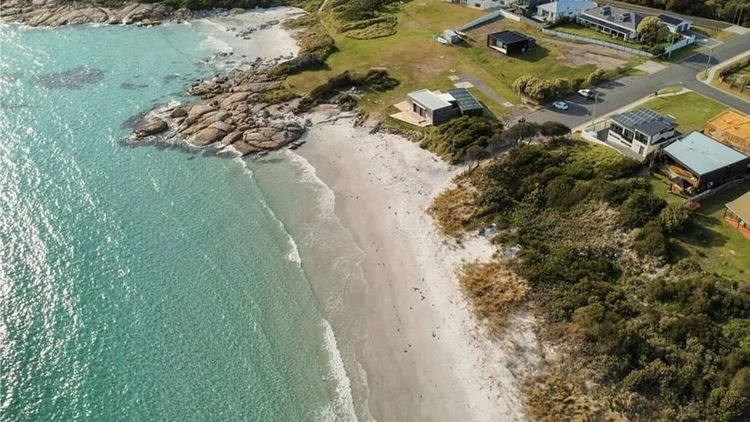 When the Coast Falls Quiet