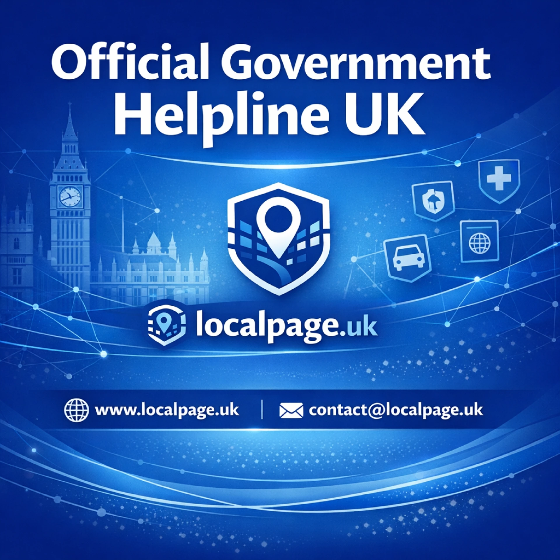 How Do I Contact GOV.UK by Telephone?