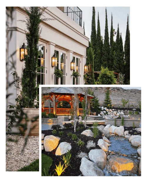 Transform Your Outdoor Space with Sama Al Tawakkal Landscaping