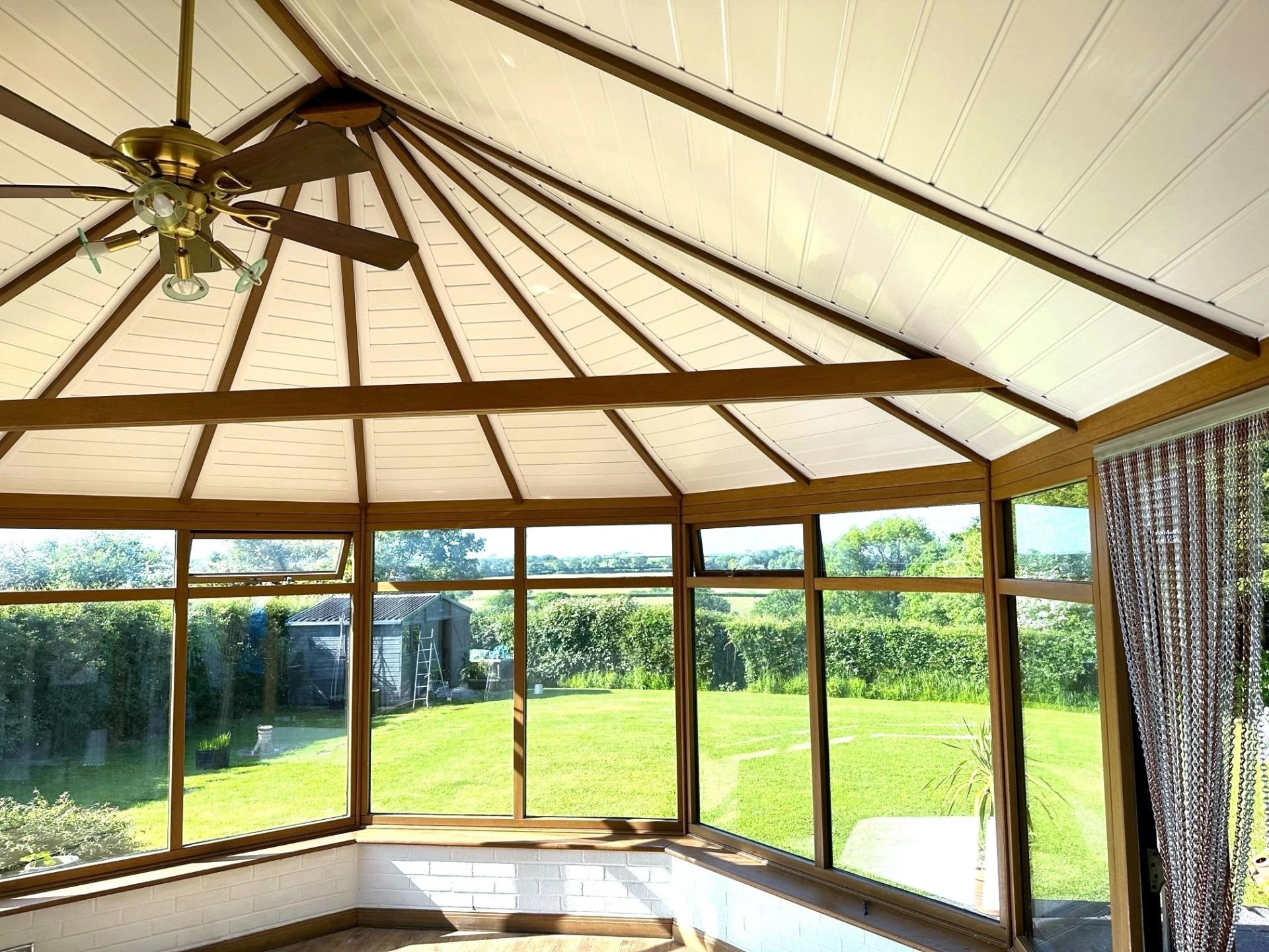 Everything You Need to Know About an Insulated Conservatory Roof