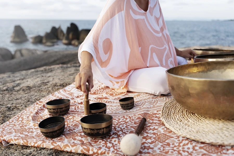The Ultimate Guide to Meditation Singing Bowls: Sound Healing for Modern Life