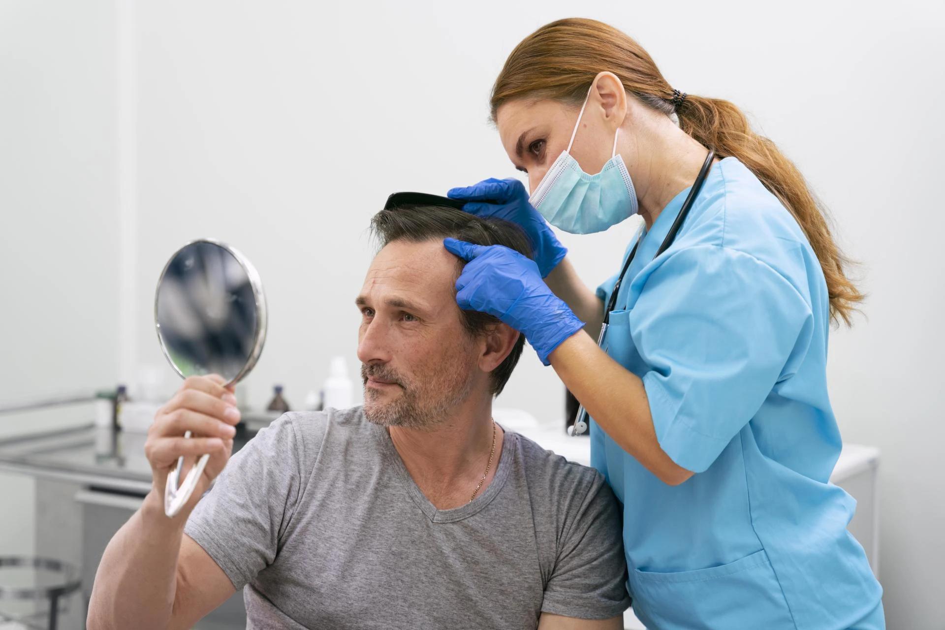 PRP Therapy for Hair Loss: How It Works