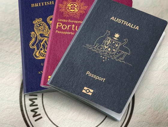 Buy Passport Online in 2026: Legal Government Process vs. Online Scams Explained