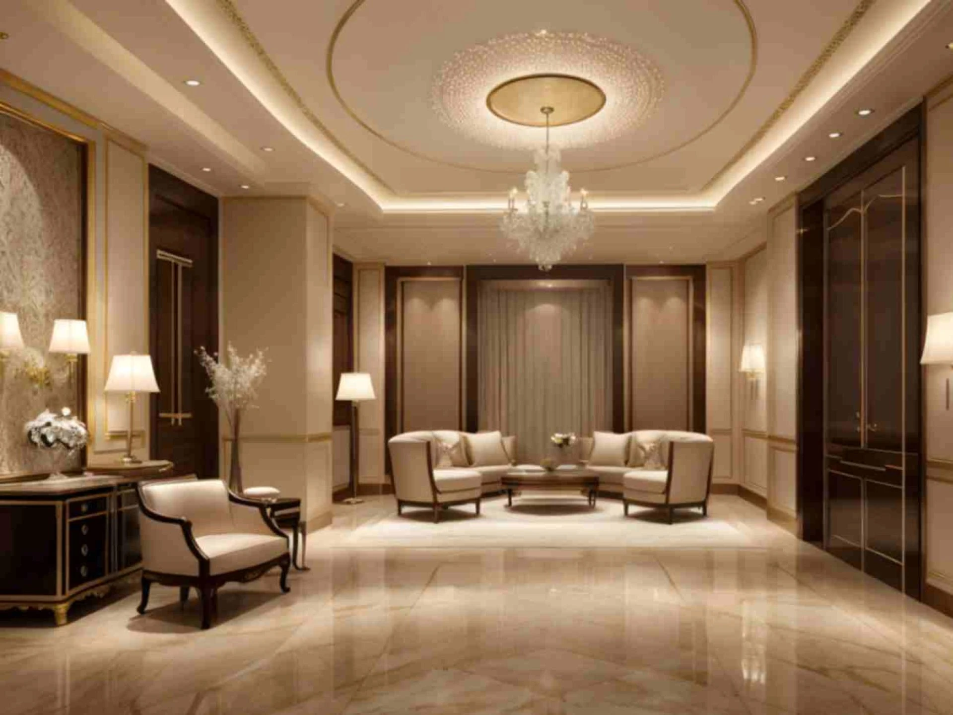 Why Best Luxury Interior Designers Emphasize Craft Over Convention