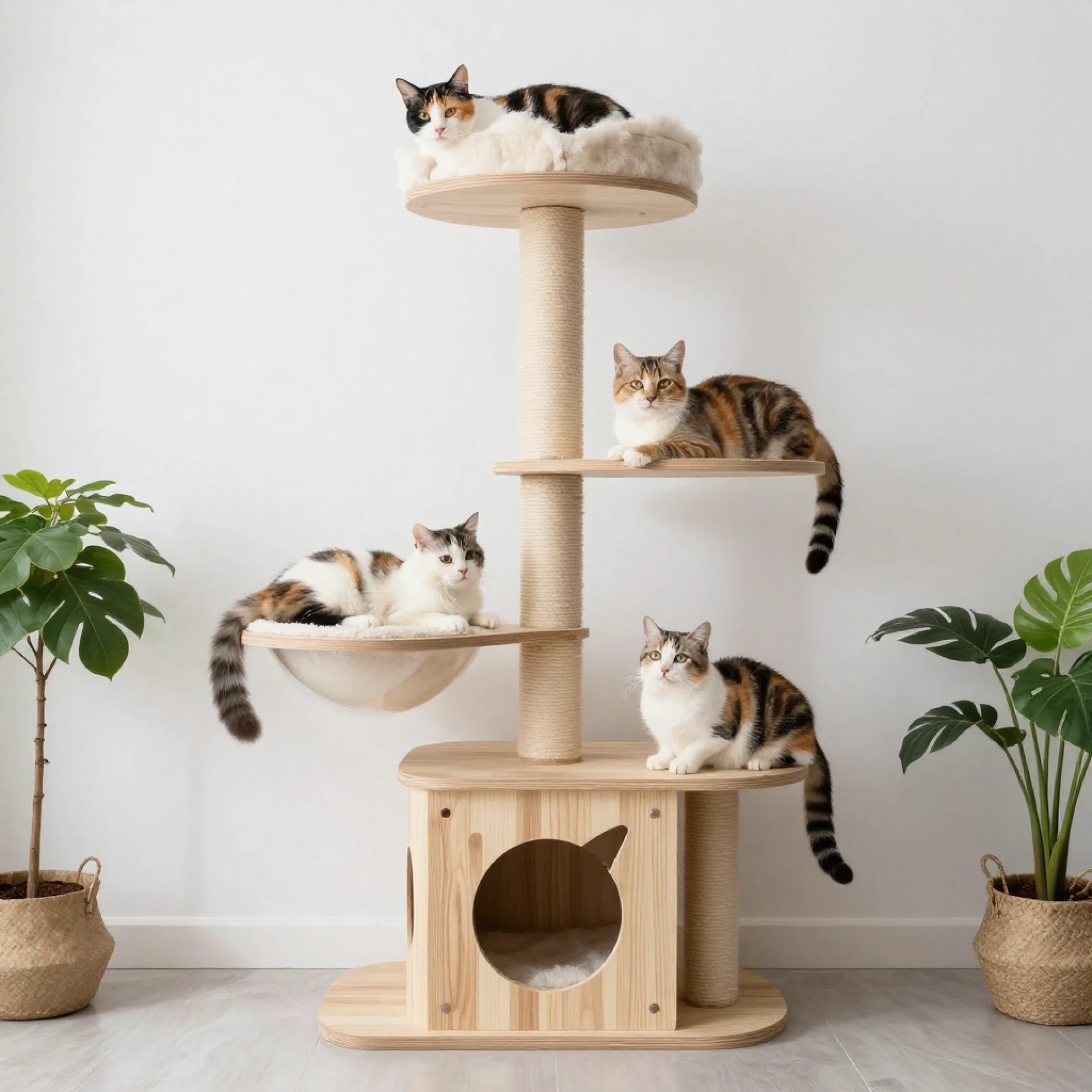 Affordable vs Premium Cat Trees in Canada: What to Choose?