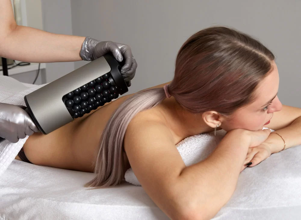 How Endospheres Therapy Helps With Skin Tightening