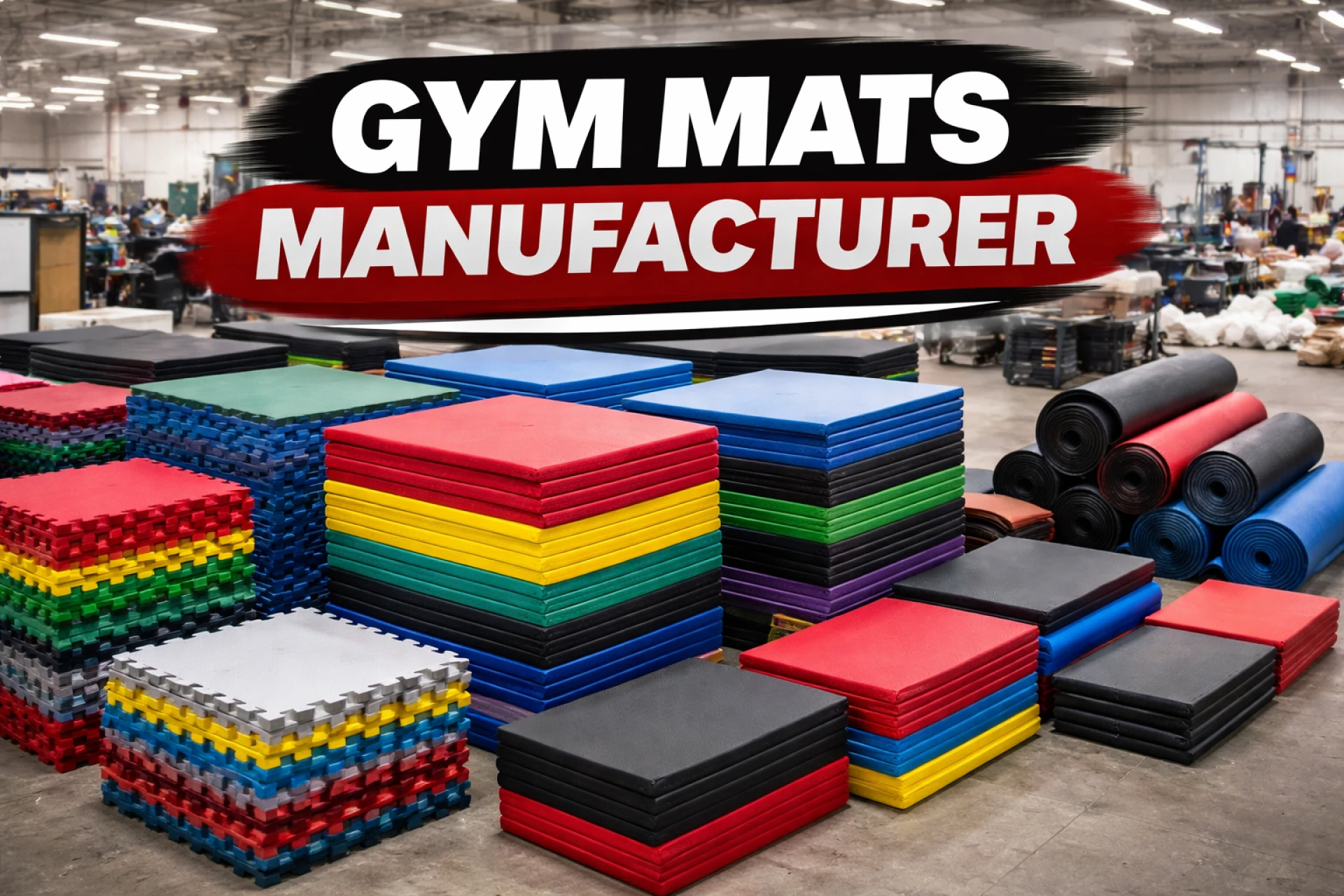 How to Select Durable Gym Mats for Maximum Comfort & Safety in India (Complete Buying Guide)