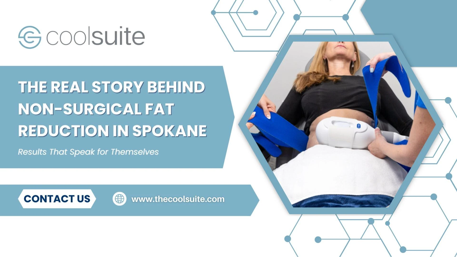 The Real Story Behind Non-Surgical Fat Reduction in Spokane