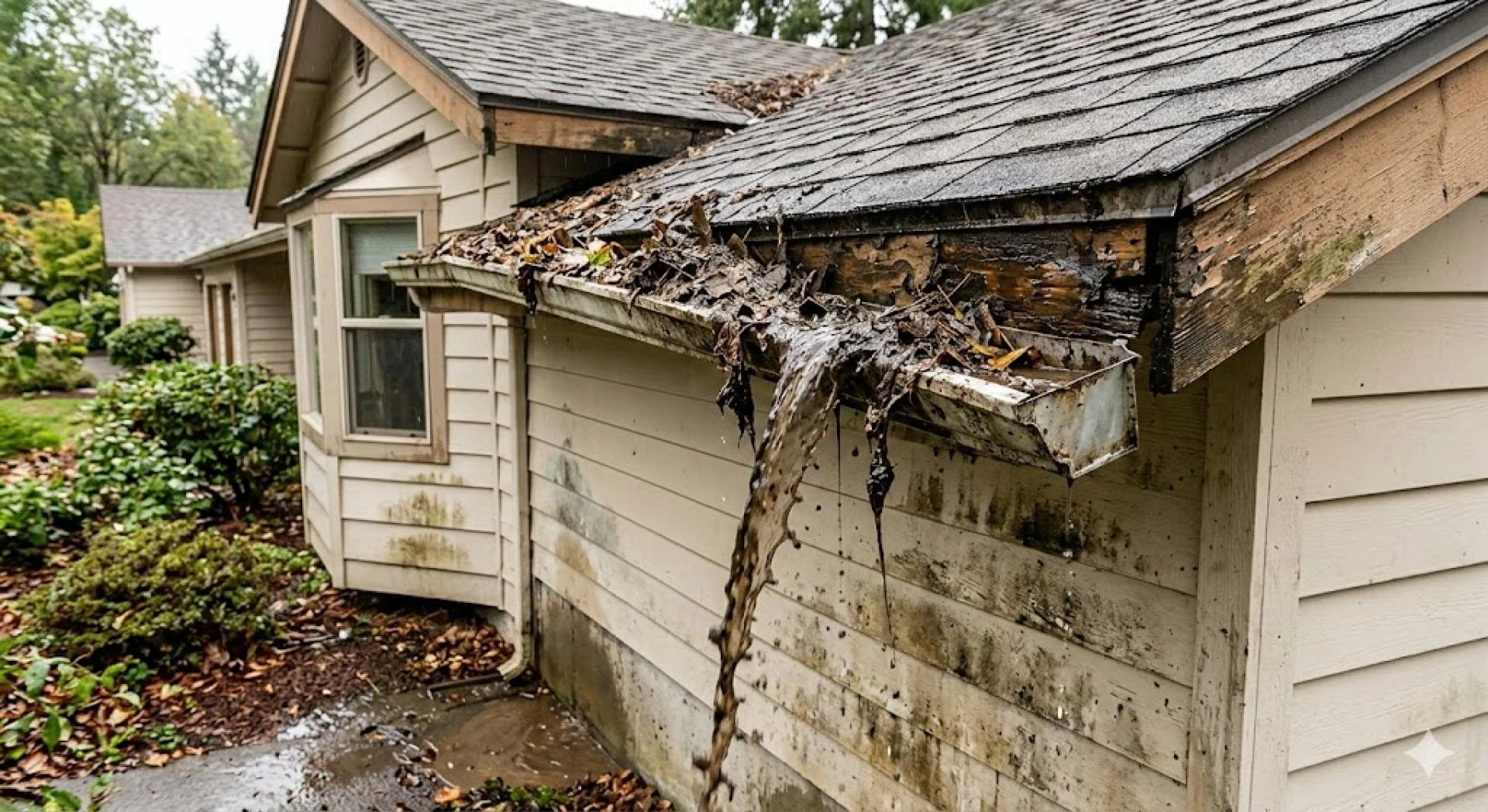 The Hidden Dangers of Dirty Gutters Most Homeowners Never Notice