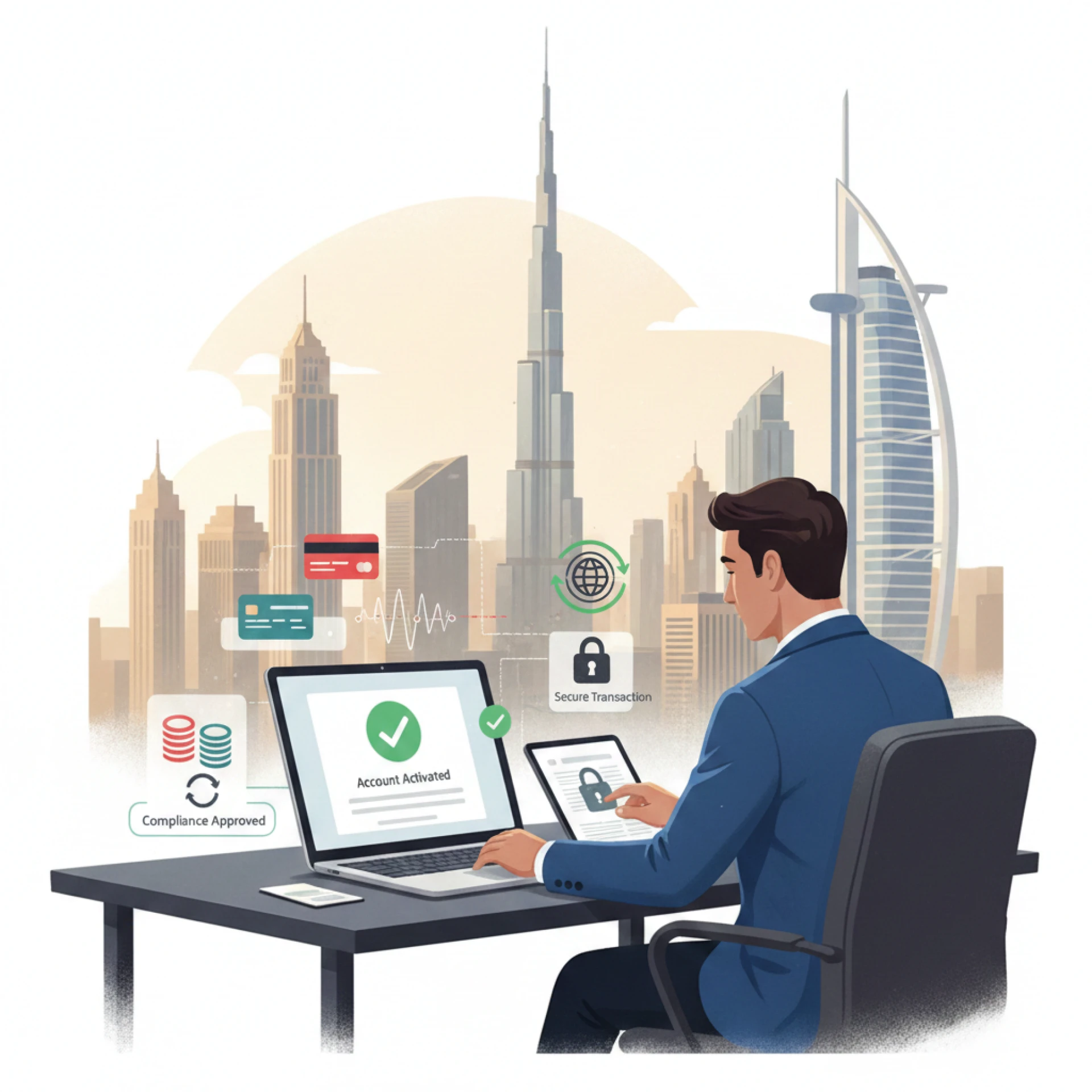 Freezone Business Setup in Dubai: Everything UK Entrepreneurs Need to Know