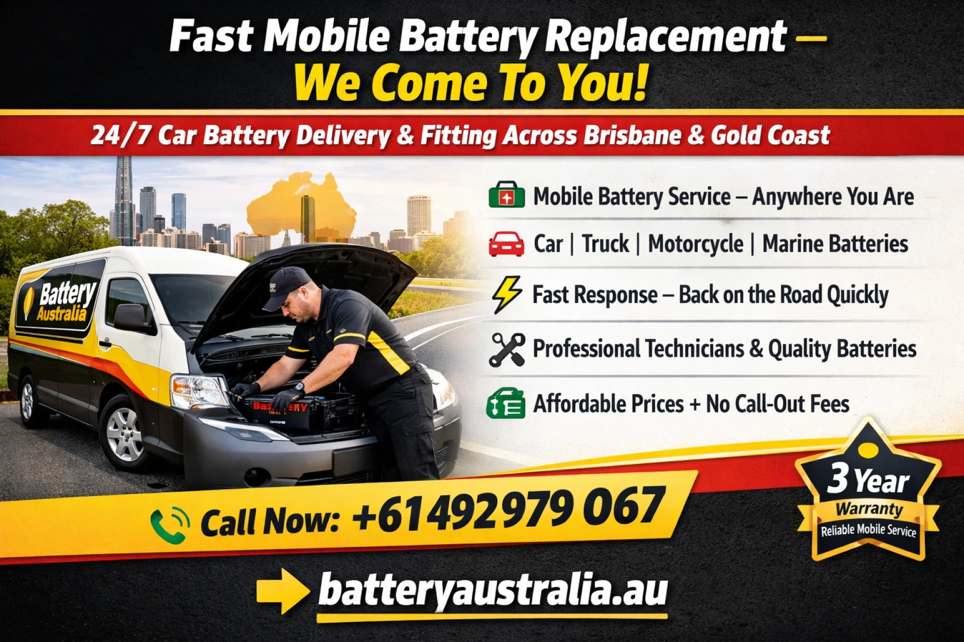 Truck Batteries Brisbane – Your Complete Guide to Reliable Power Solutions