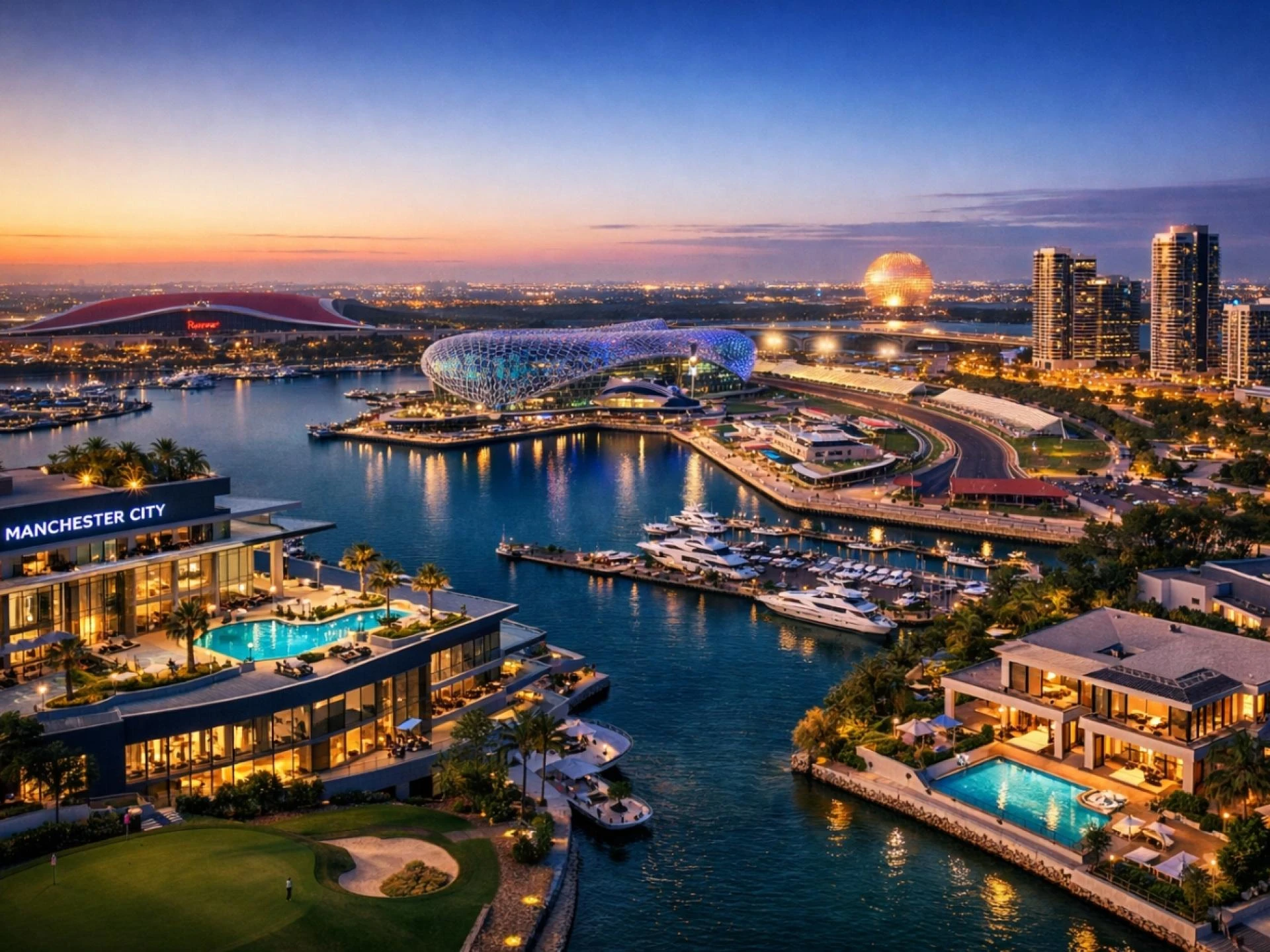 The Pulse of Abu Dhabi: Why Yas Island Properties are the Future of Luxury Living