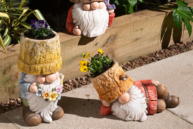 From Plain to Magical: The Power of Garden Ornaments