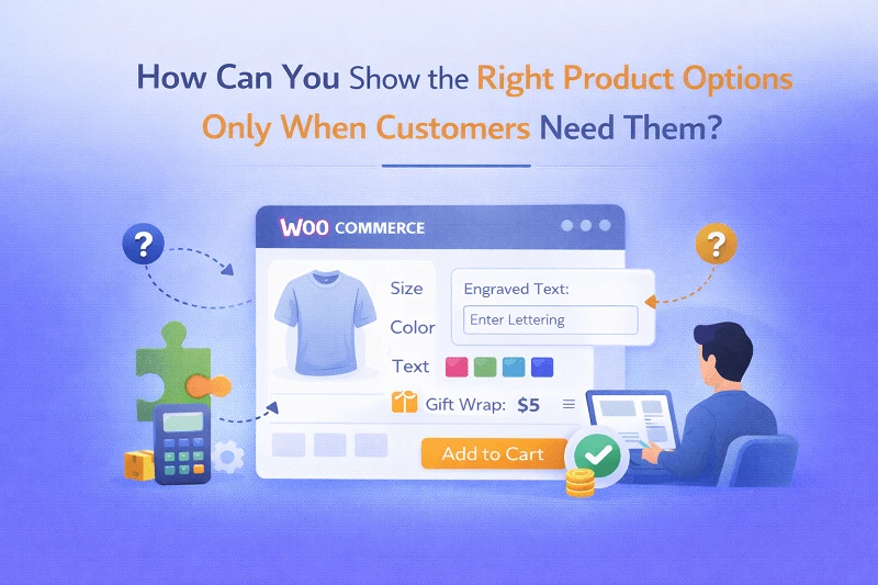 Can Personalized Product Options Really Increase Your Sales?