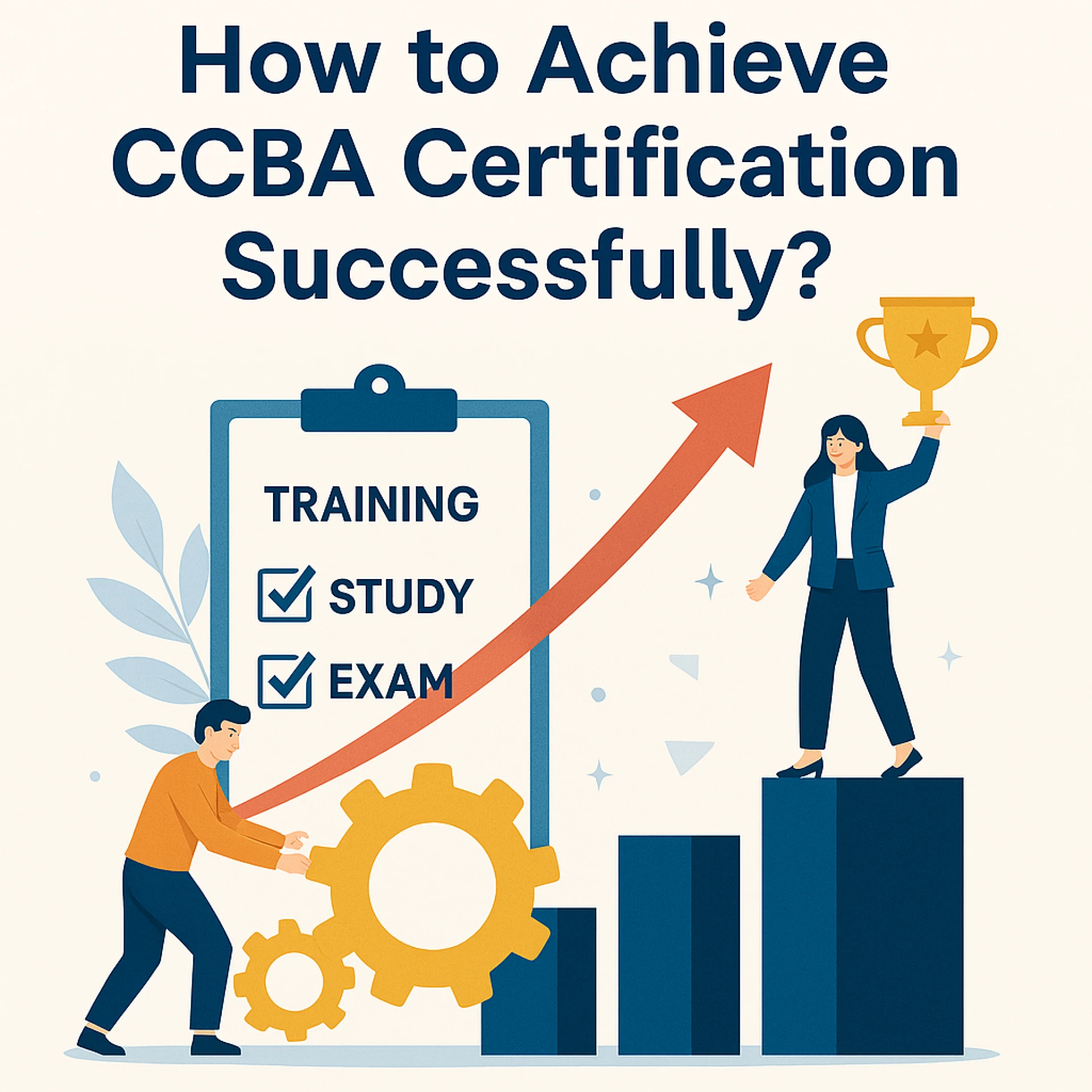How to Achieve CCBA Certification Successfully?