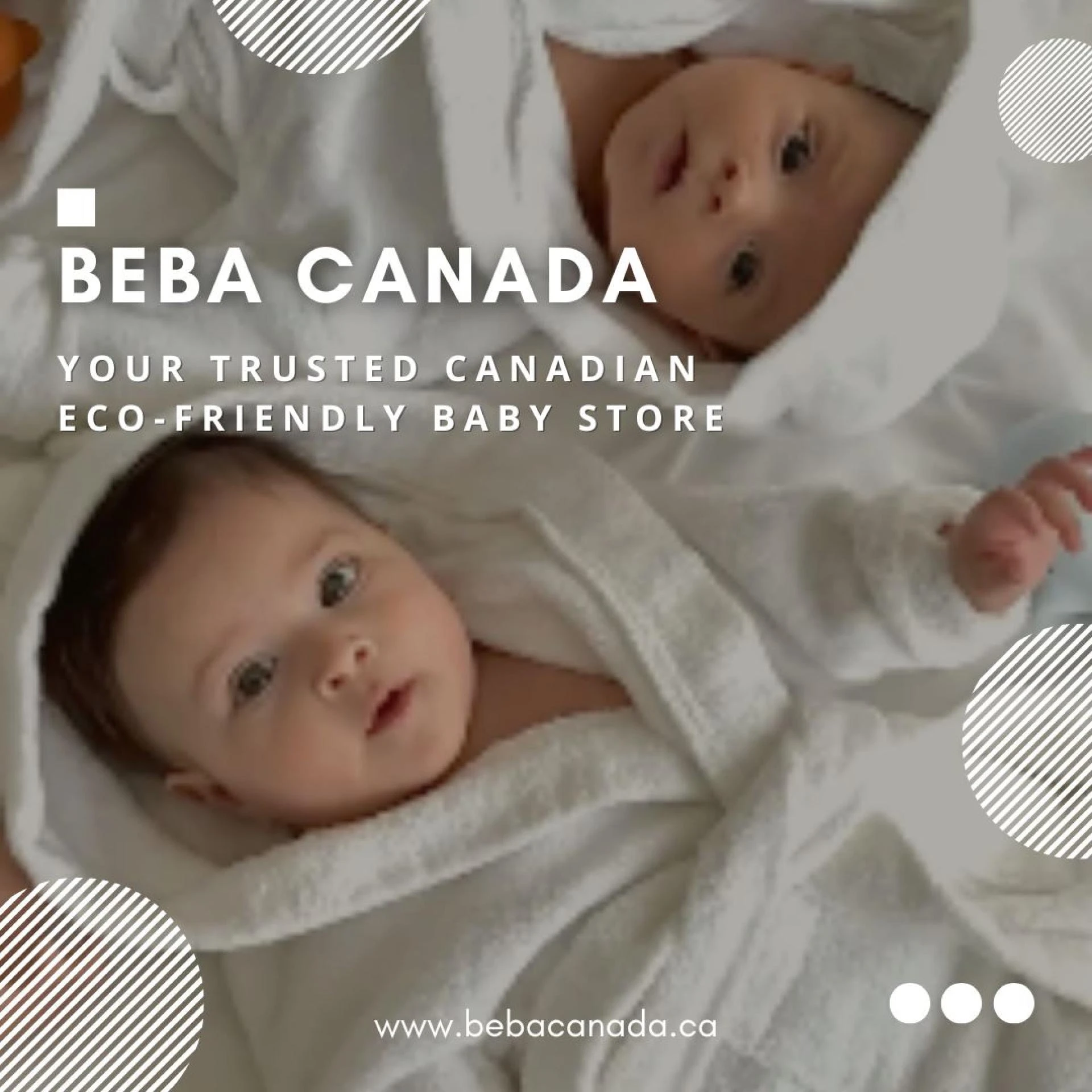 Eco Conscious Baby Brands: Protecting Your Infant and the Canadian Environment