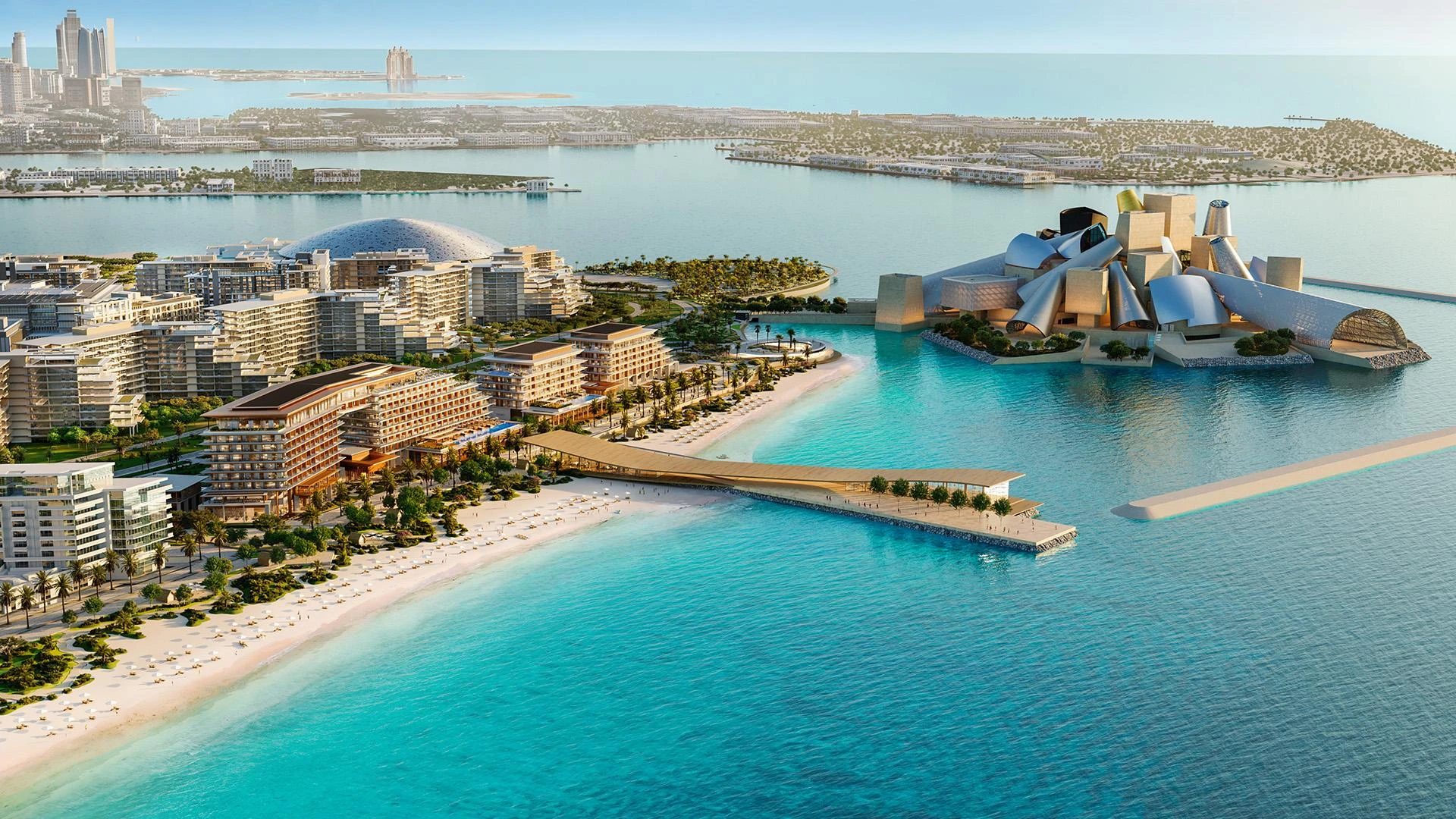 The Art of Elevated Living: Inside Nobu Residences Saadiyat Island