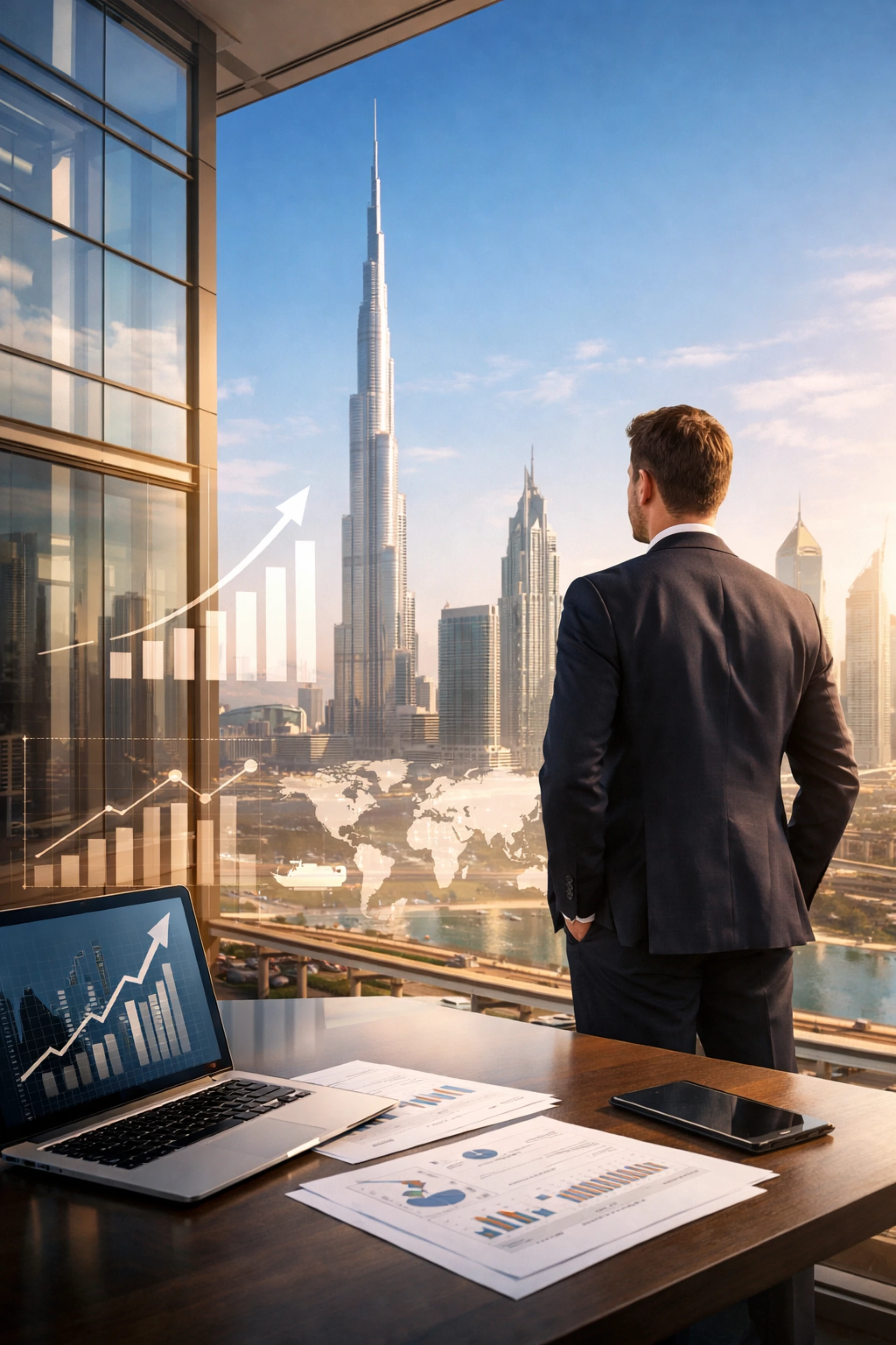 Mainland Business Setup in Dubai: A Complete Guide for UK Entrepreneurs