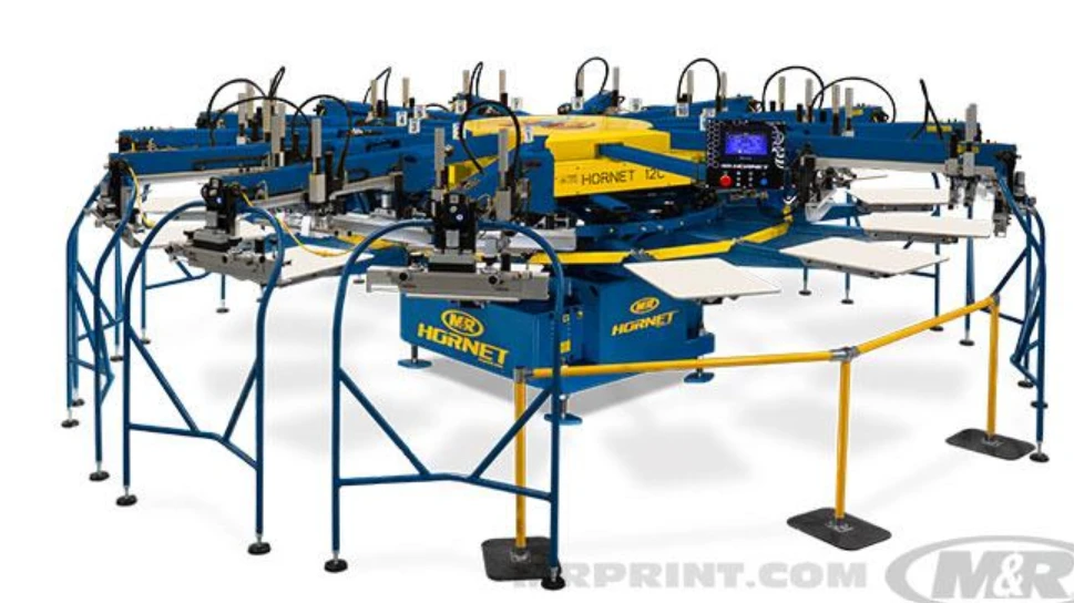Essential Screen Printing Equipment for Startups