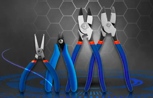 Professional Hand Tools Pliers - Jonard
