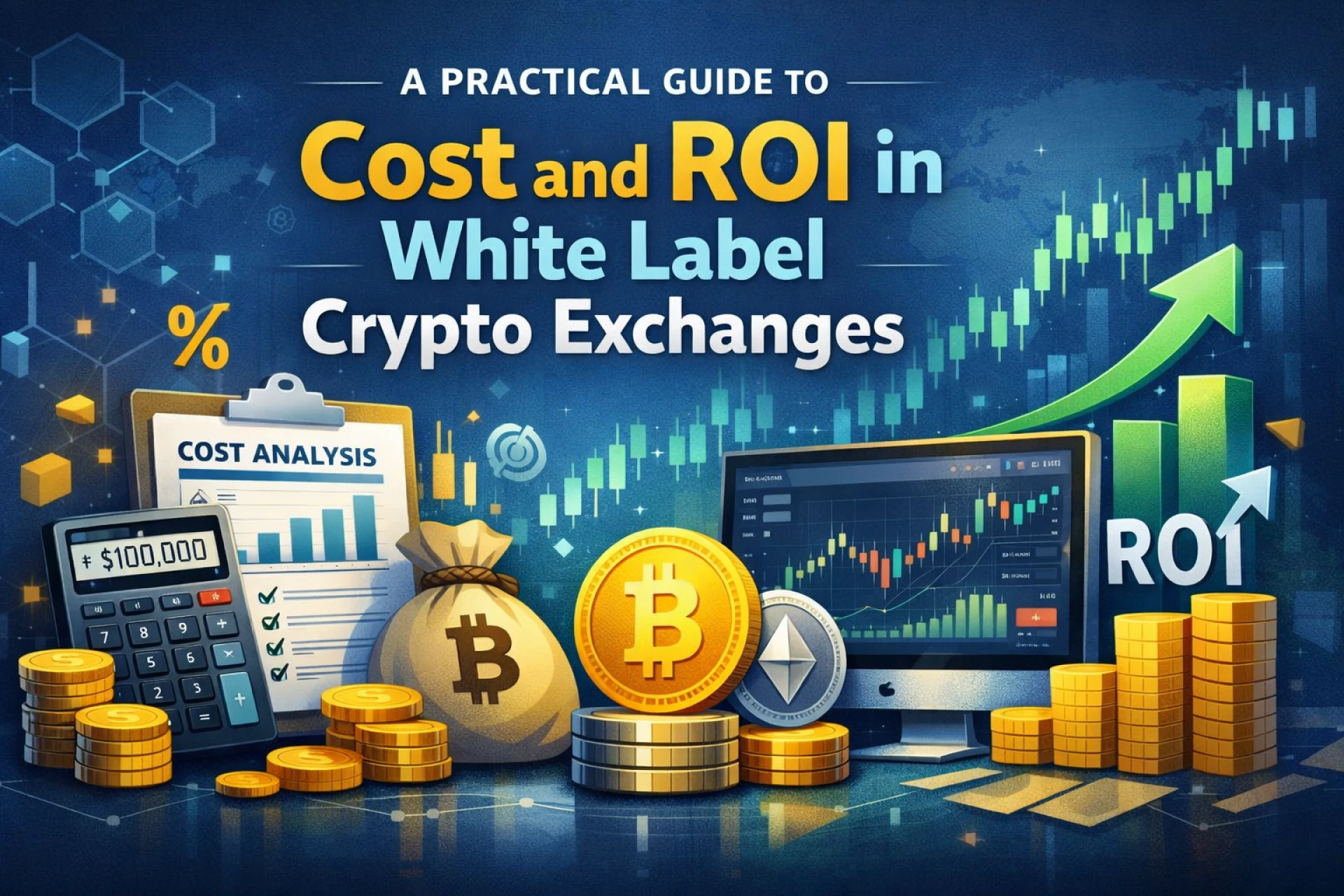A Practical Guide to Cost and ROI in White Label Crypto Exchanges