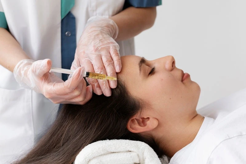 Hair Regrowth Journey After Platelet Rich Plasma Treatment Delhi: Expert Advice and FAQs