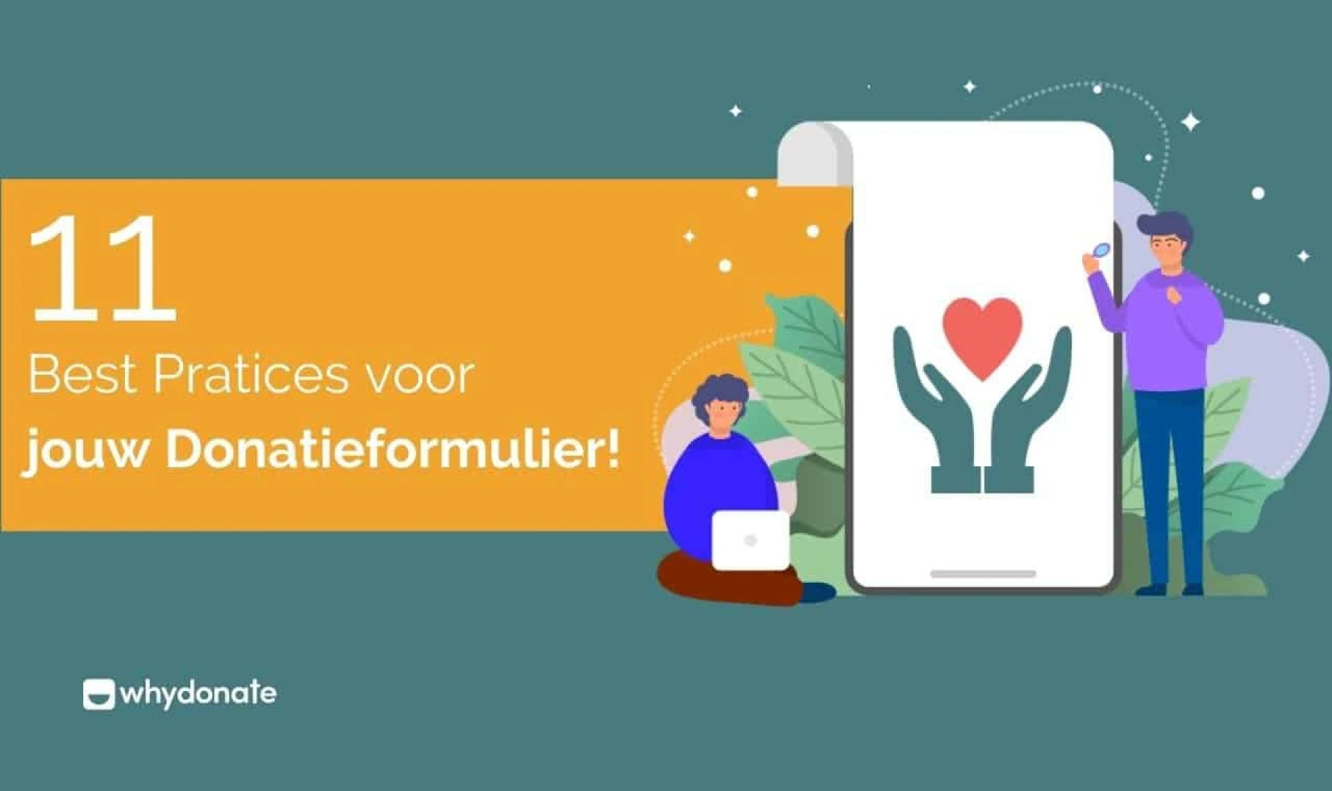 Fondsenwerving Online in Nederland: Donatieformulier, Conversie en Vertrouwen