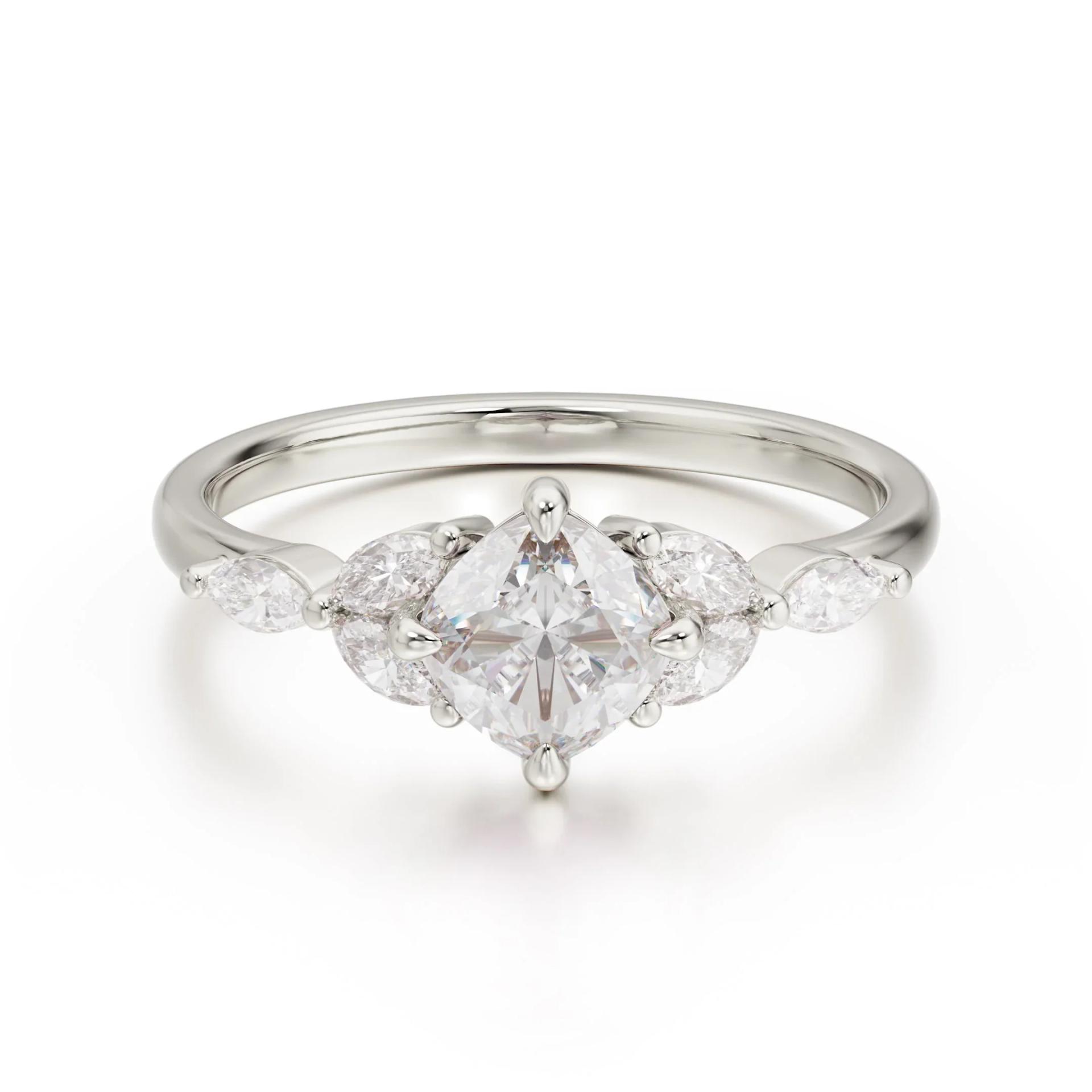 Moissanite vs Lab Diamond Understanding the Difference Before You Choose