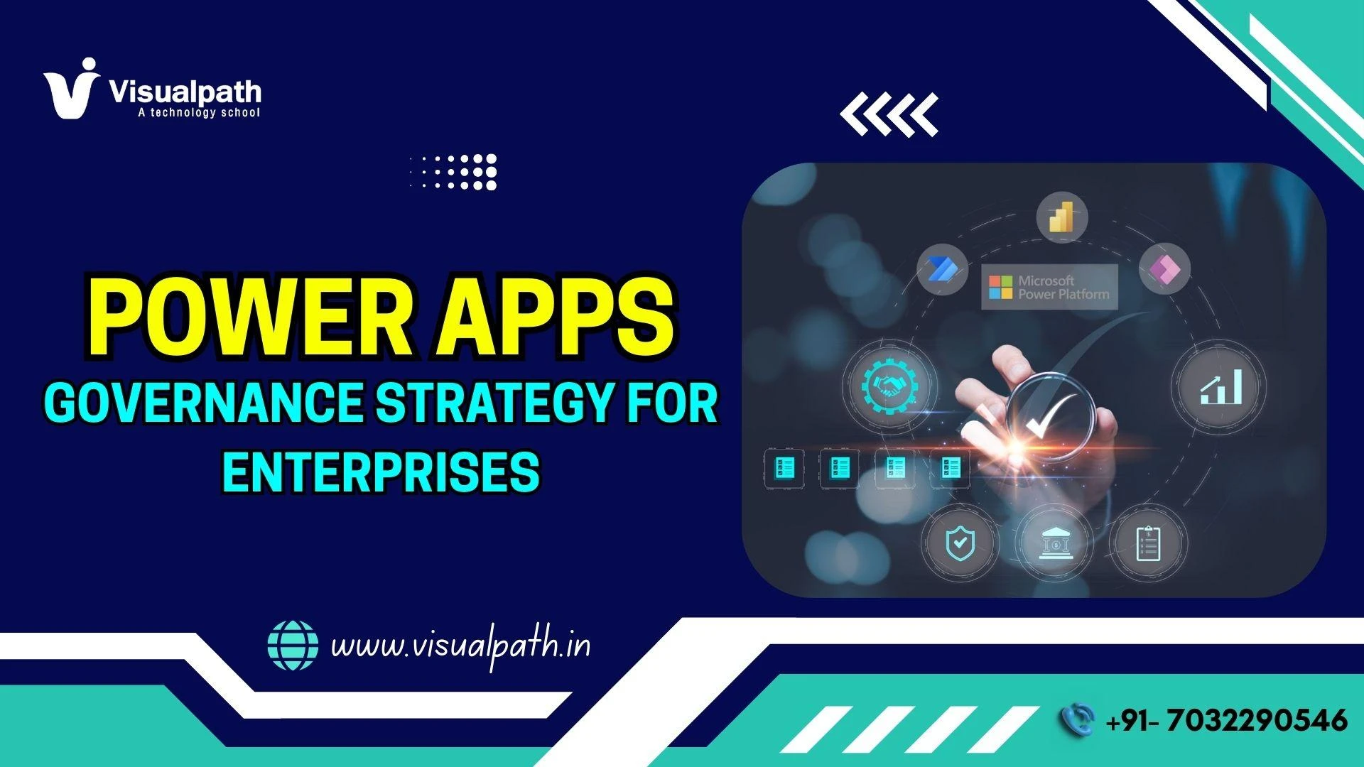 Power Automate  Training | Power Apps Course