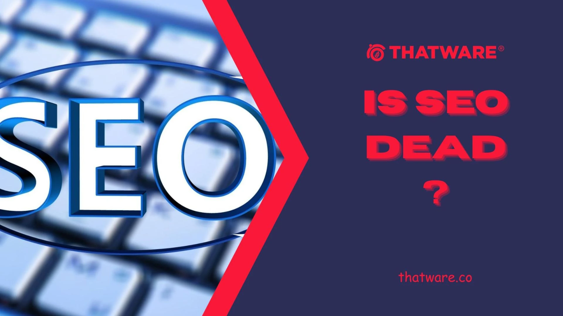 IS SEO DEAD? The Truth Behind the Biggest Digital Marketing Myth