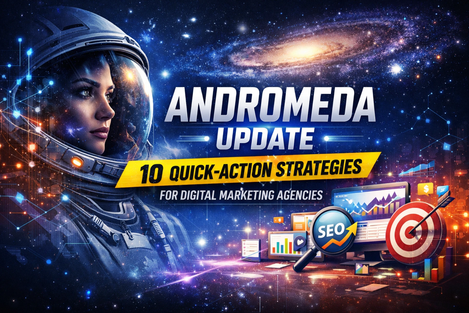 10 Powerful Quick-Action Strategies Digital Marketing Agencies Must Use Now