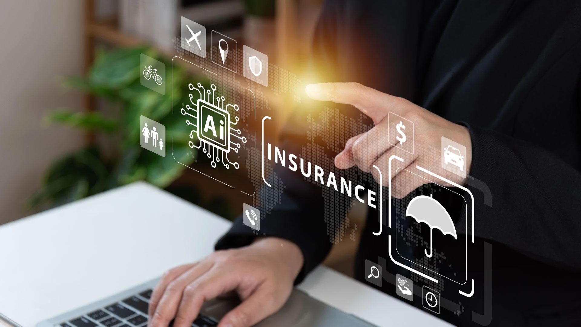 Assessing Insurance Coverage Gaps for AI in Collections