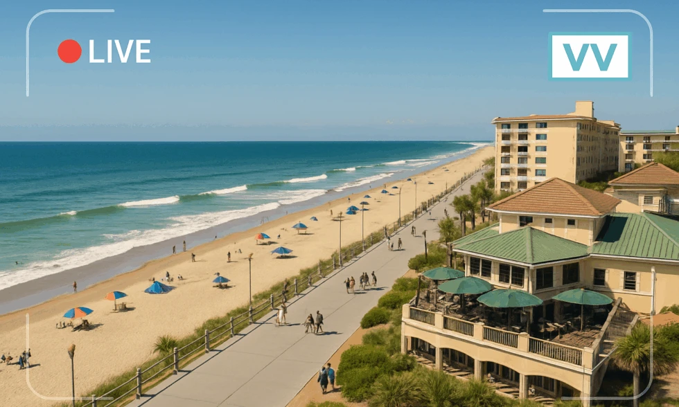 Beaches & Surf Live Streaming: Why Surf Cams Are Crucial for Coastal Tourism Marketing