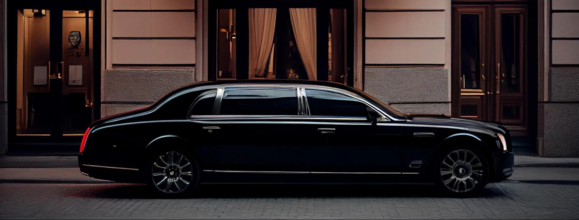 Premium Corporate Event Limo GTA Services Near You