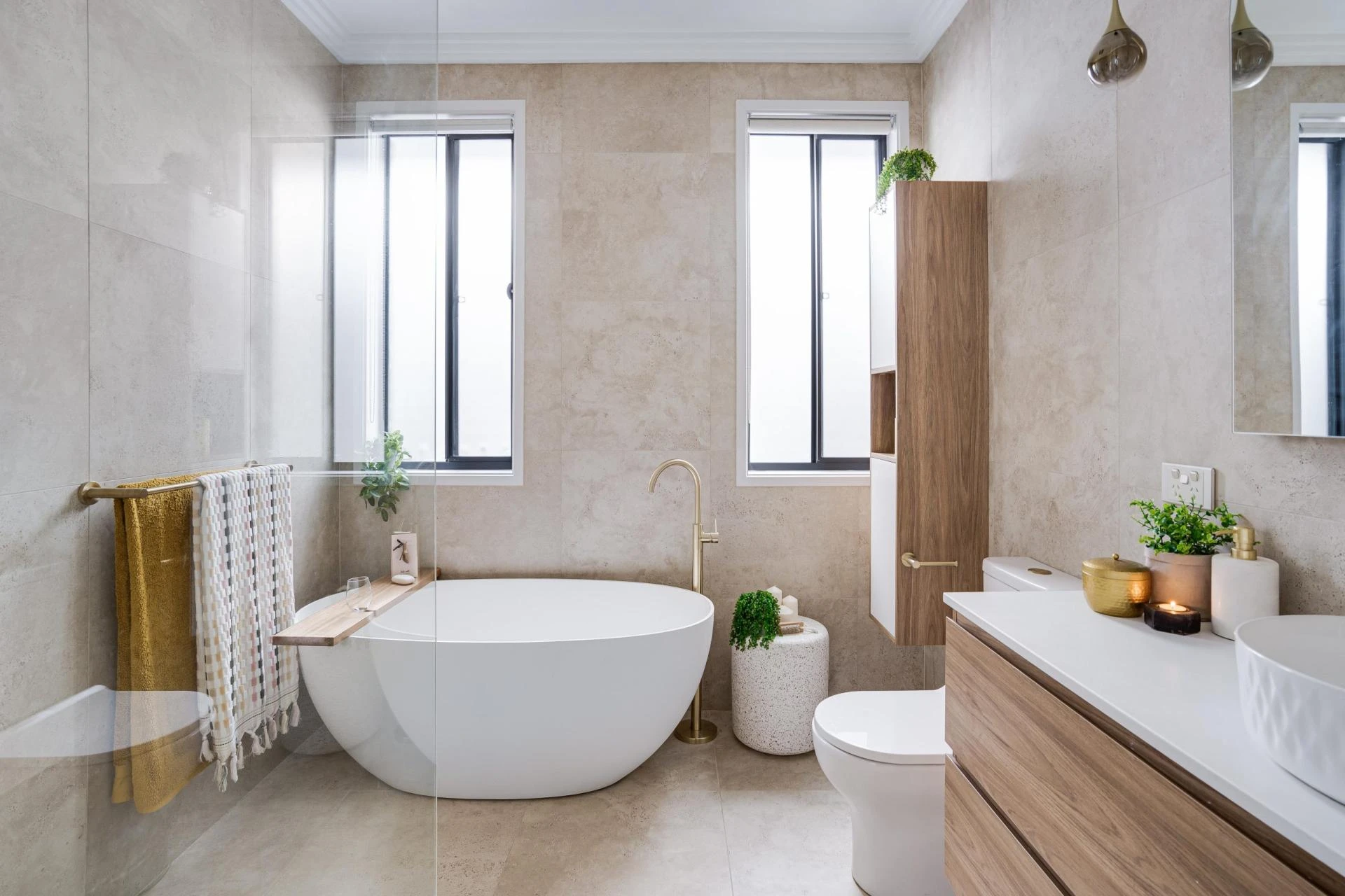 From Outdated to Outstanding: How Bathroom Renovations Can Transform Comfort, Functionality, and Property Value in Your Home
